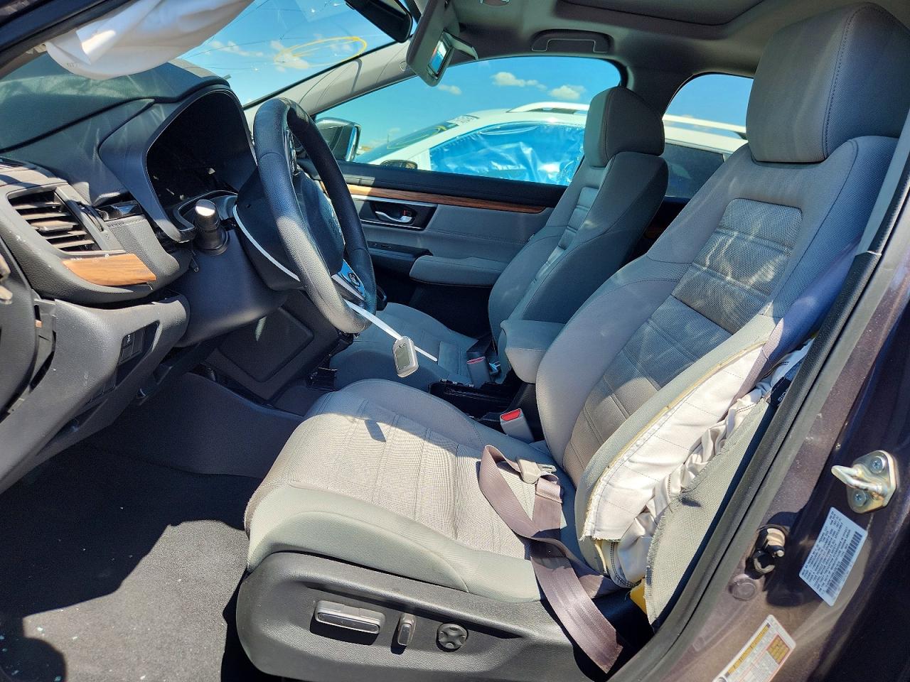 2020 HONDA CRV