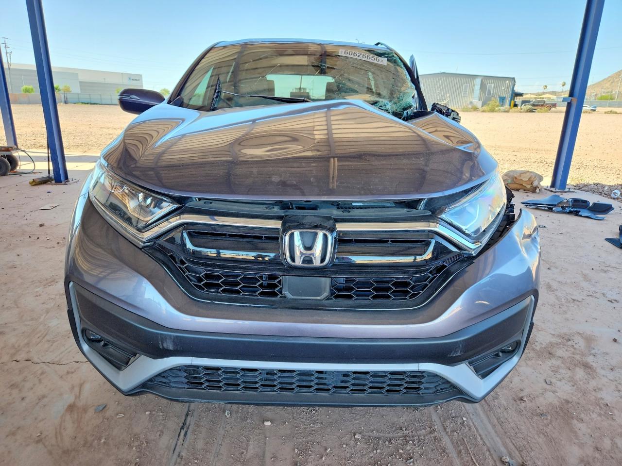2020 HONDA CRV