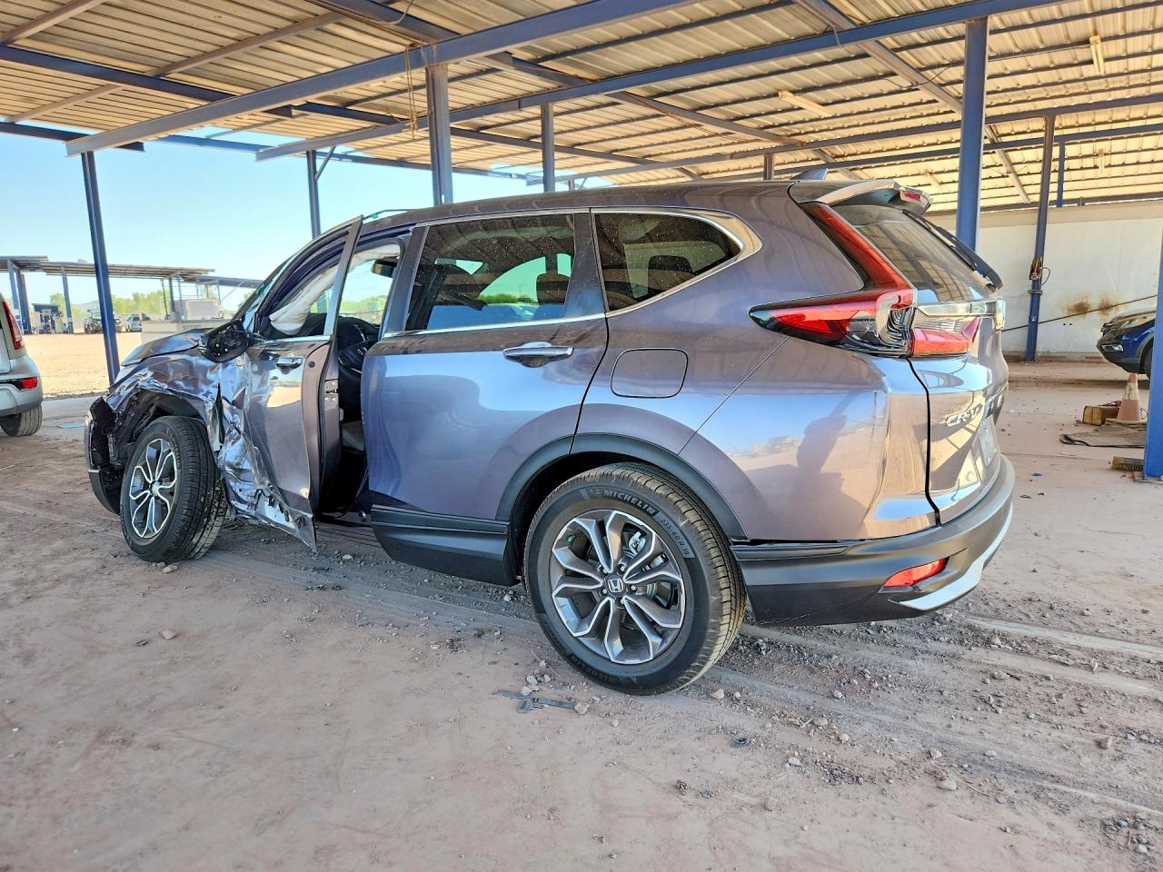 2020 HONDA CRV