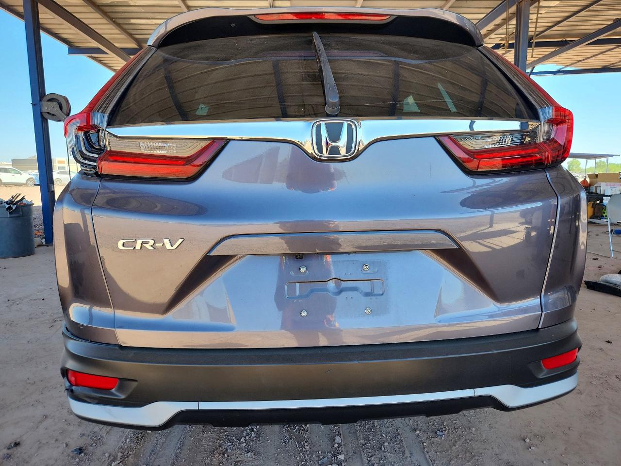 2020 HONDA CRV