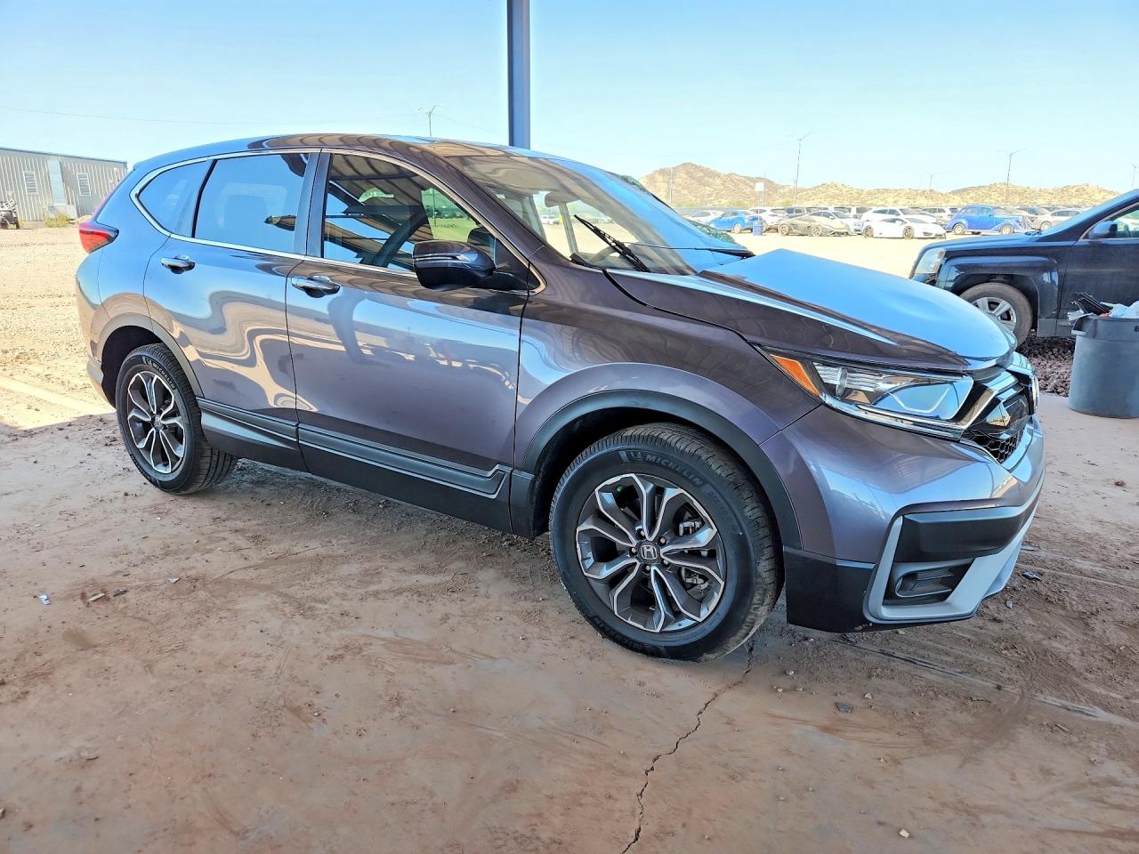 2020 HONDA CRV