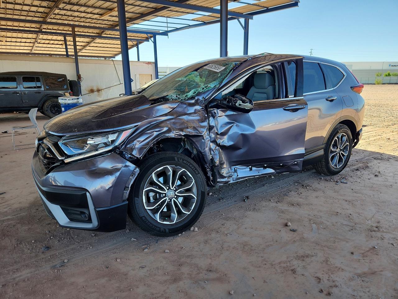 2020 HONDA CRV
