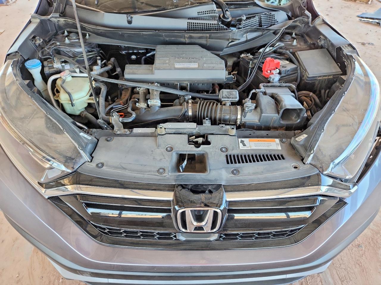 2020 HONDA CRV