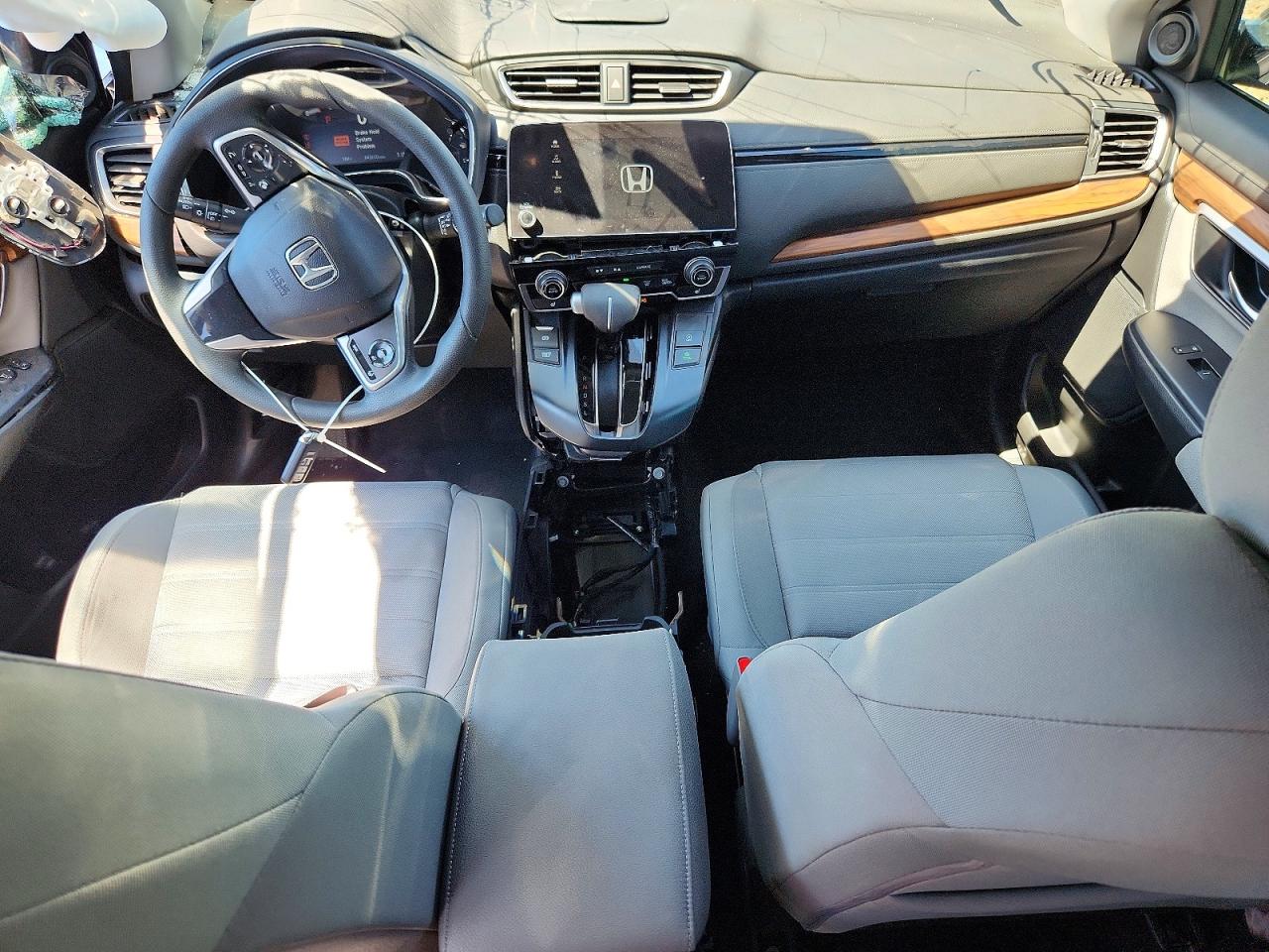 2020 HONDA CRV