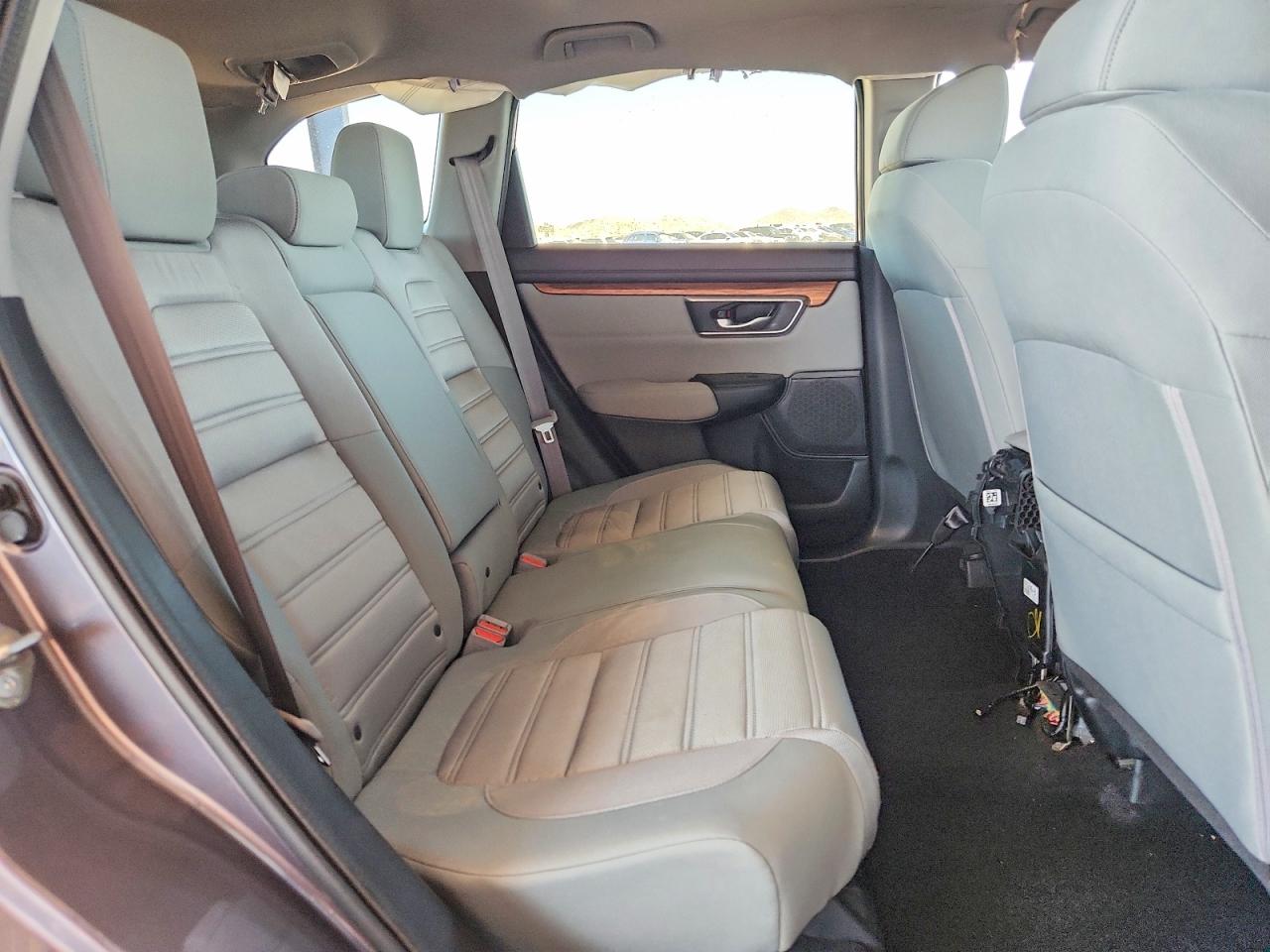 2020 HONDA CRV