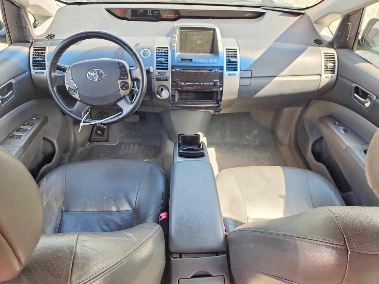 2008 TOYOTA PRIUS