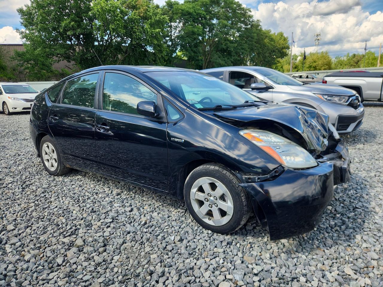 2008 TOYOTA PRIUS