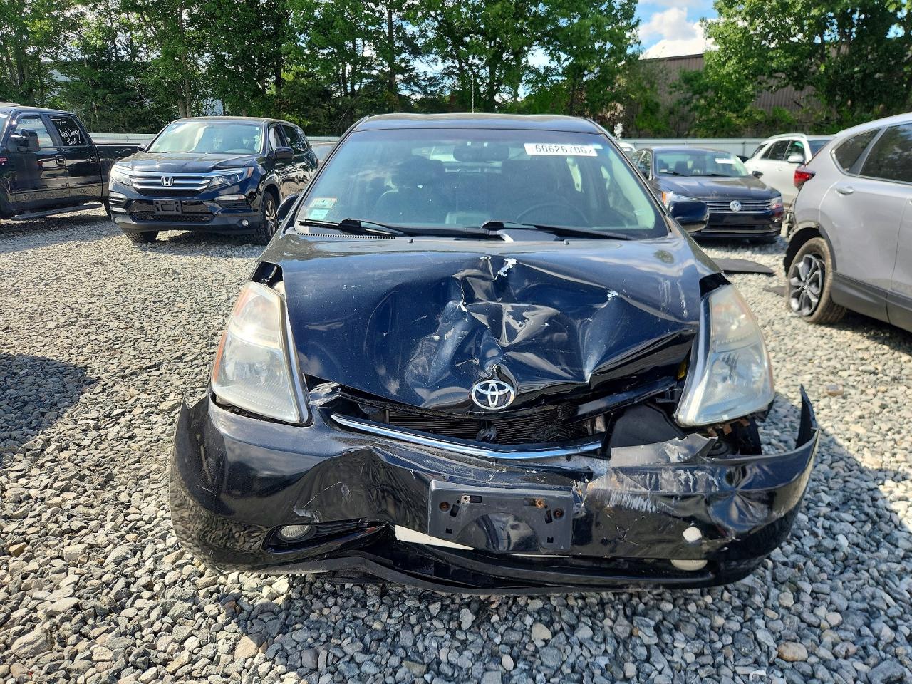 2008 TOYOTA PRIUS