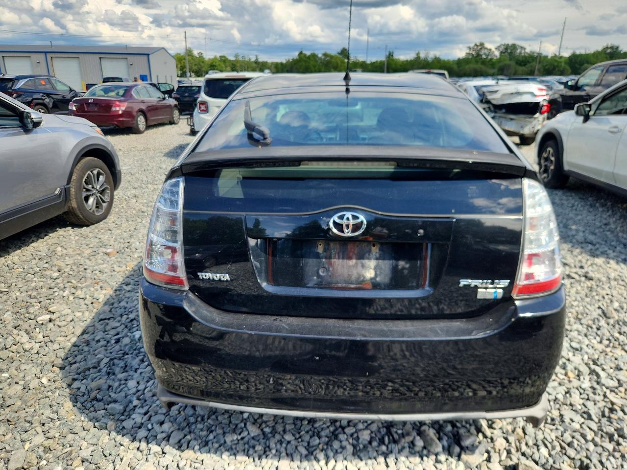 2008 TOYOTA PRIUS