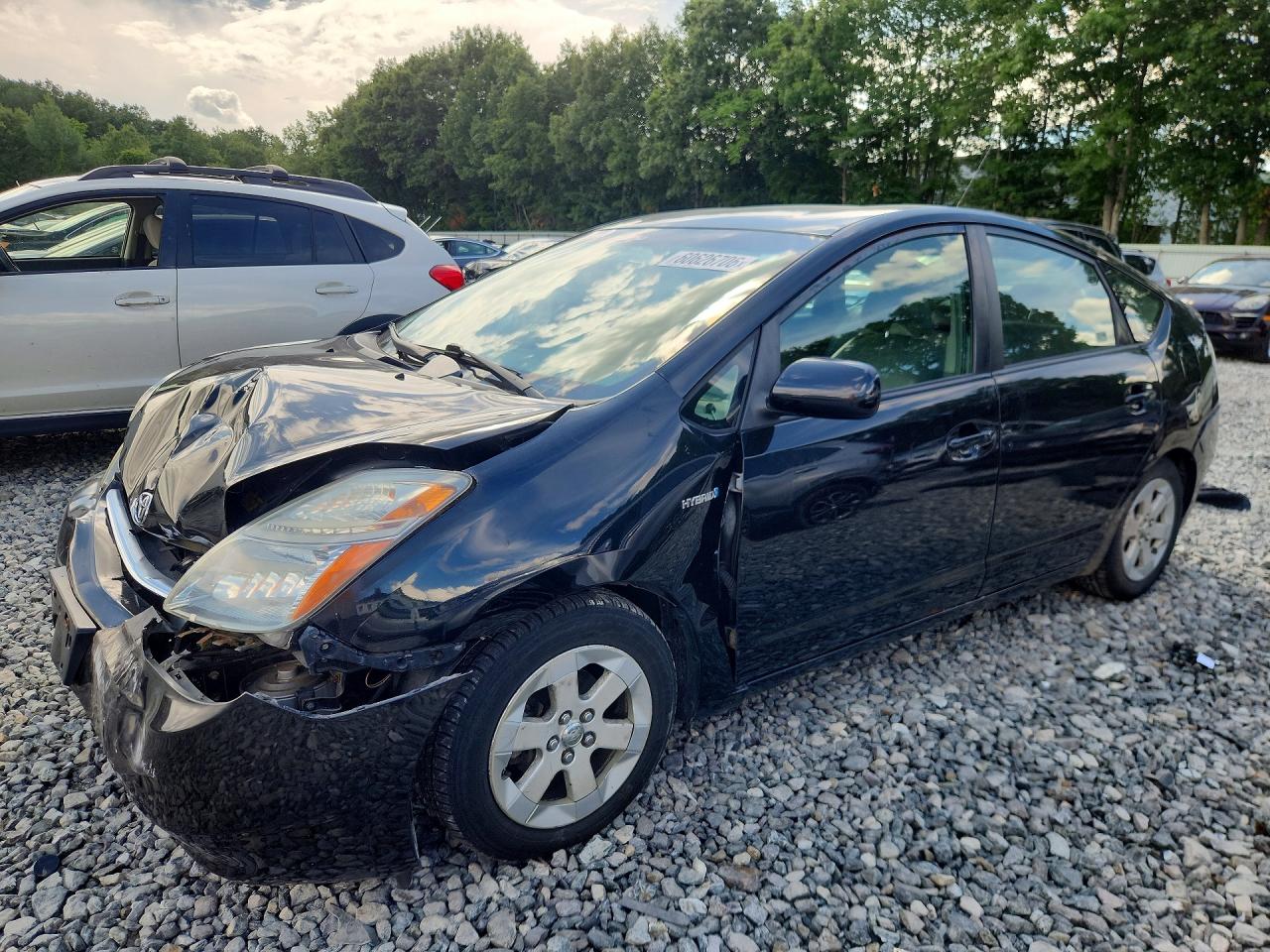 2008 TOYOTA PRIUS