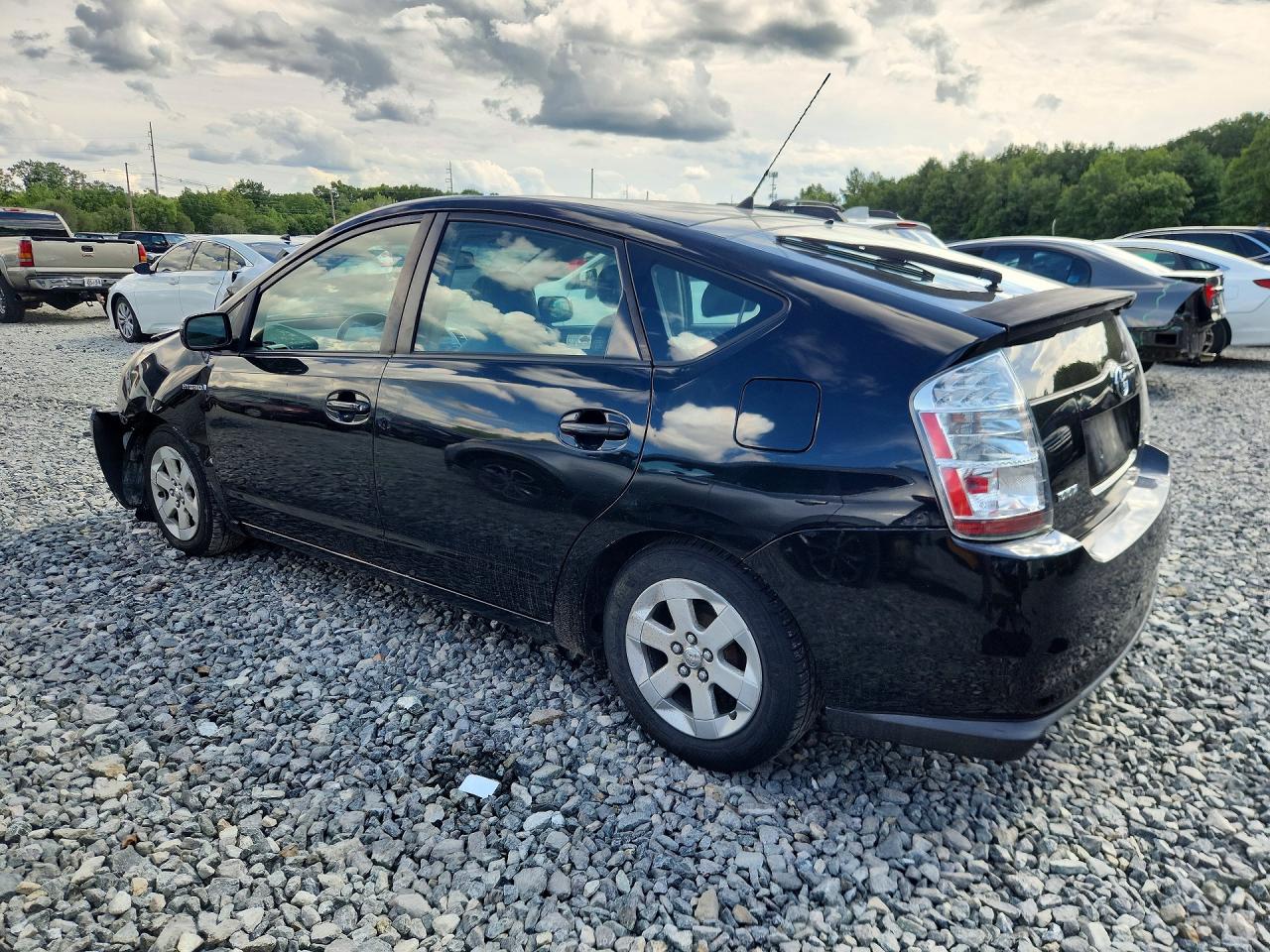 2008 TOYOTA PRIUS