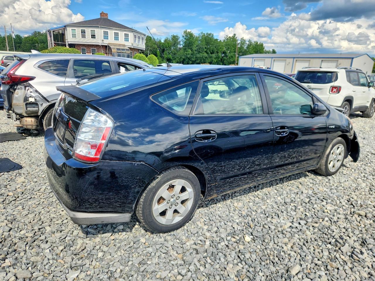 2008 TOYOTA PRIUS