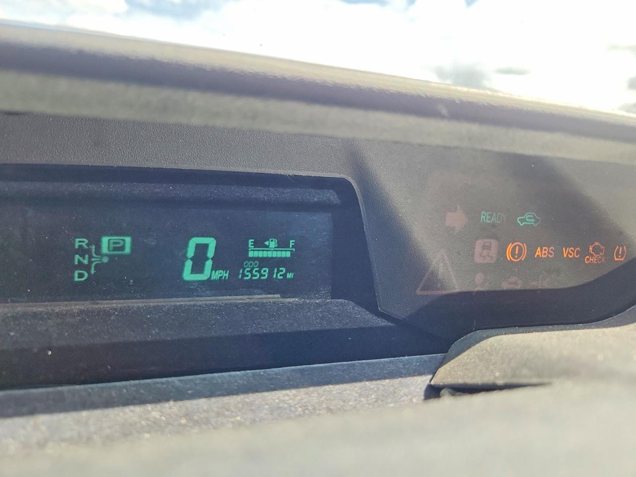 2008 TOYOTA PRIUS