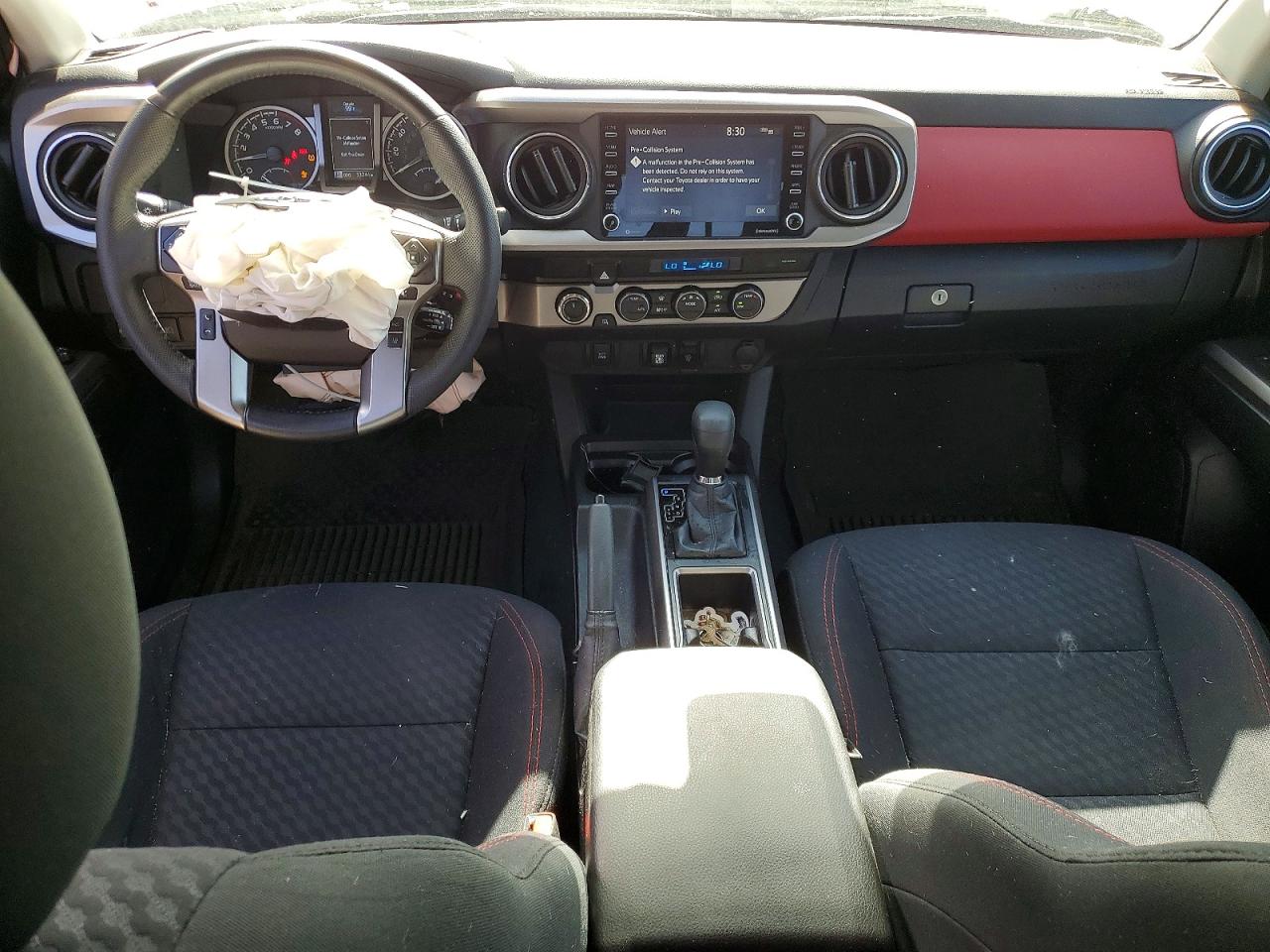 2021 TOYOTA TACOMA