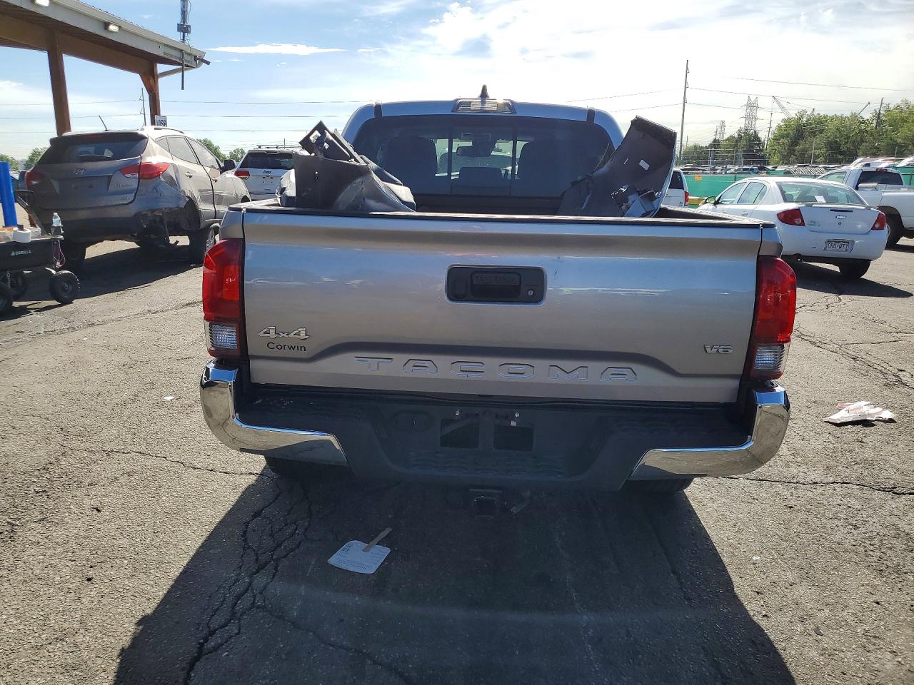 2021 TOYOTA TACOMA