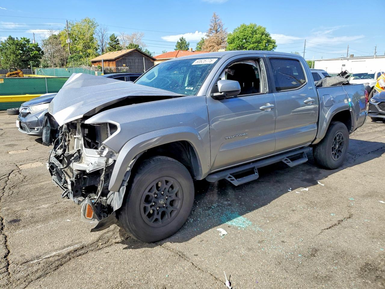 2021 TOYOTA TACOMA