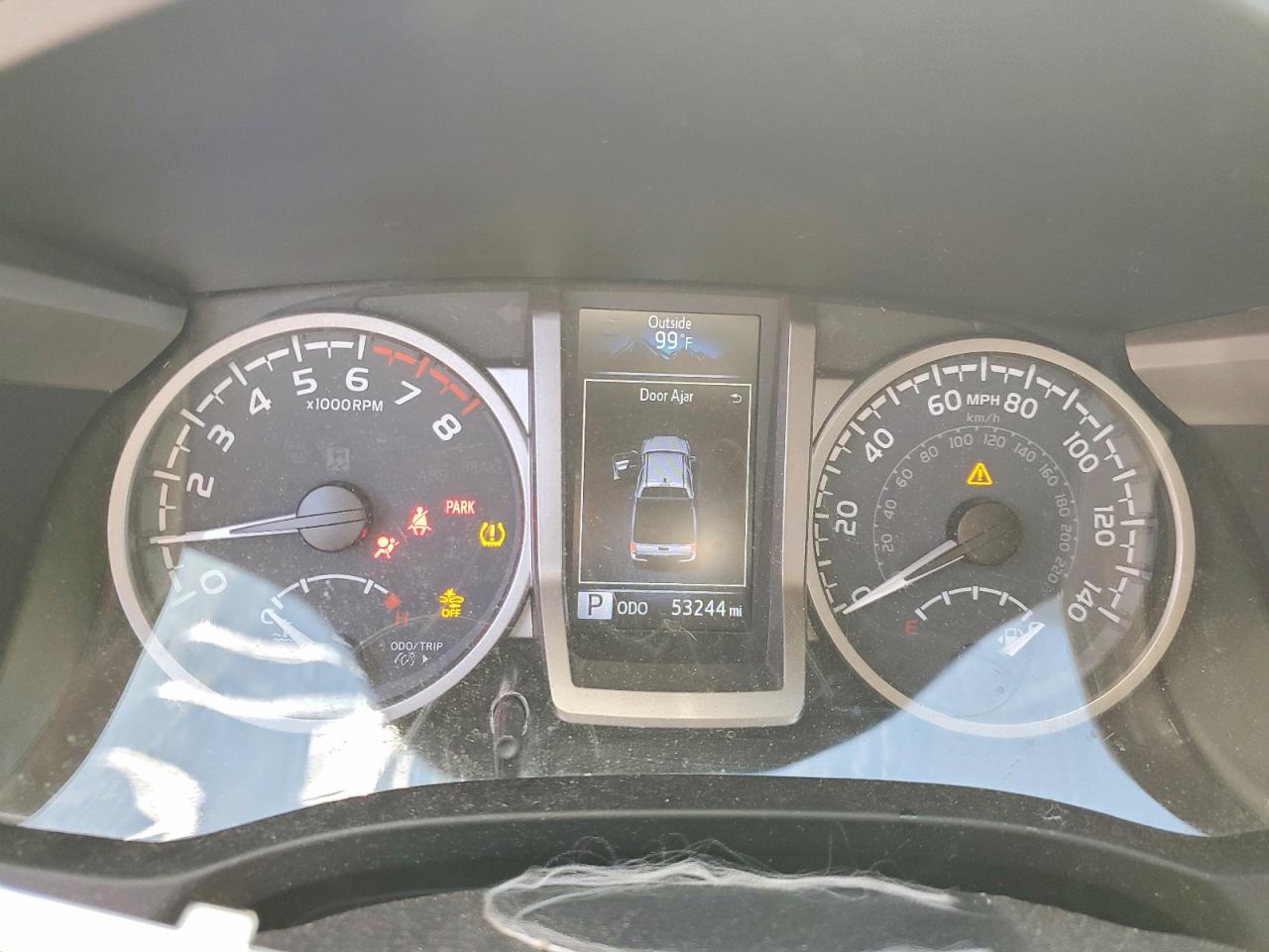2021 TOYOTA TACOMA