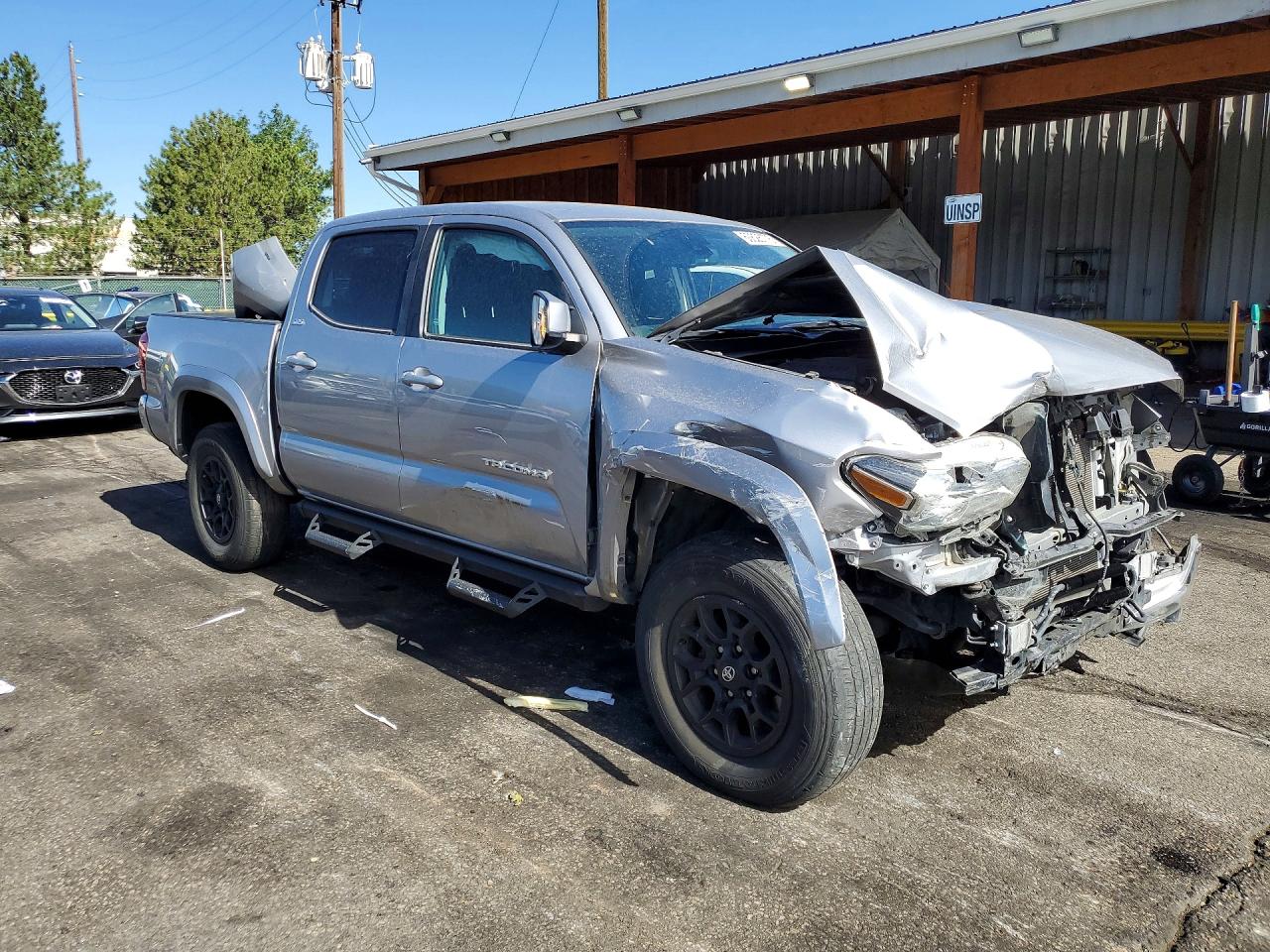 2021 TOYOTA TACOMA