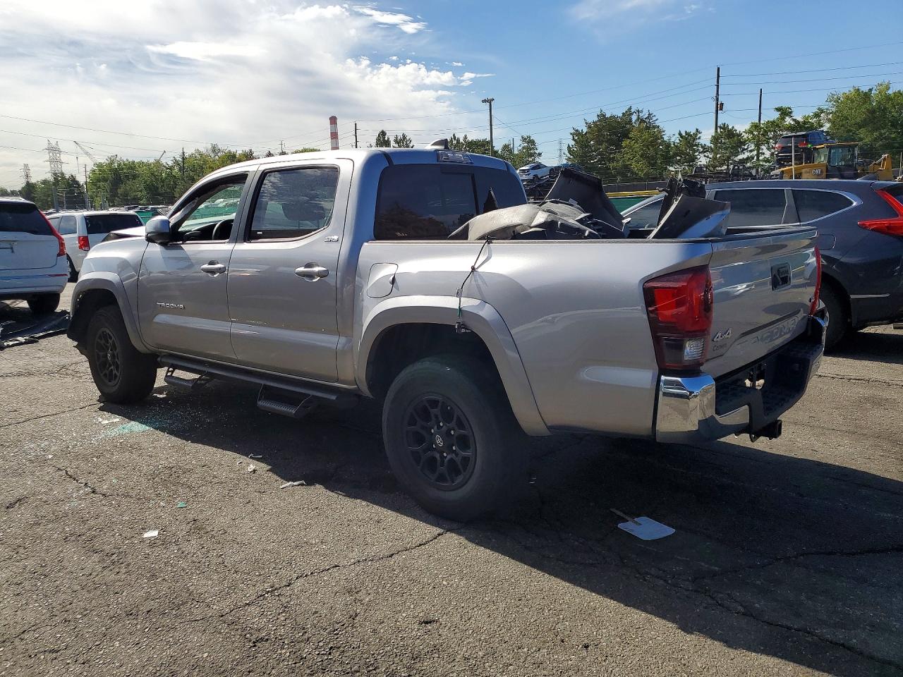 2021 TOYOTA TACOMA