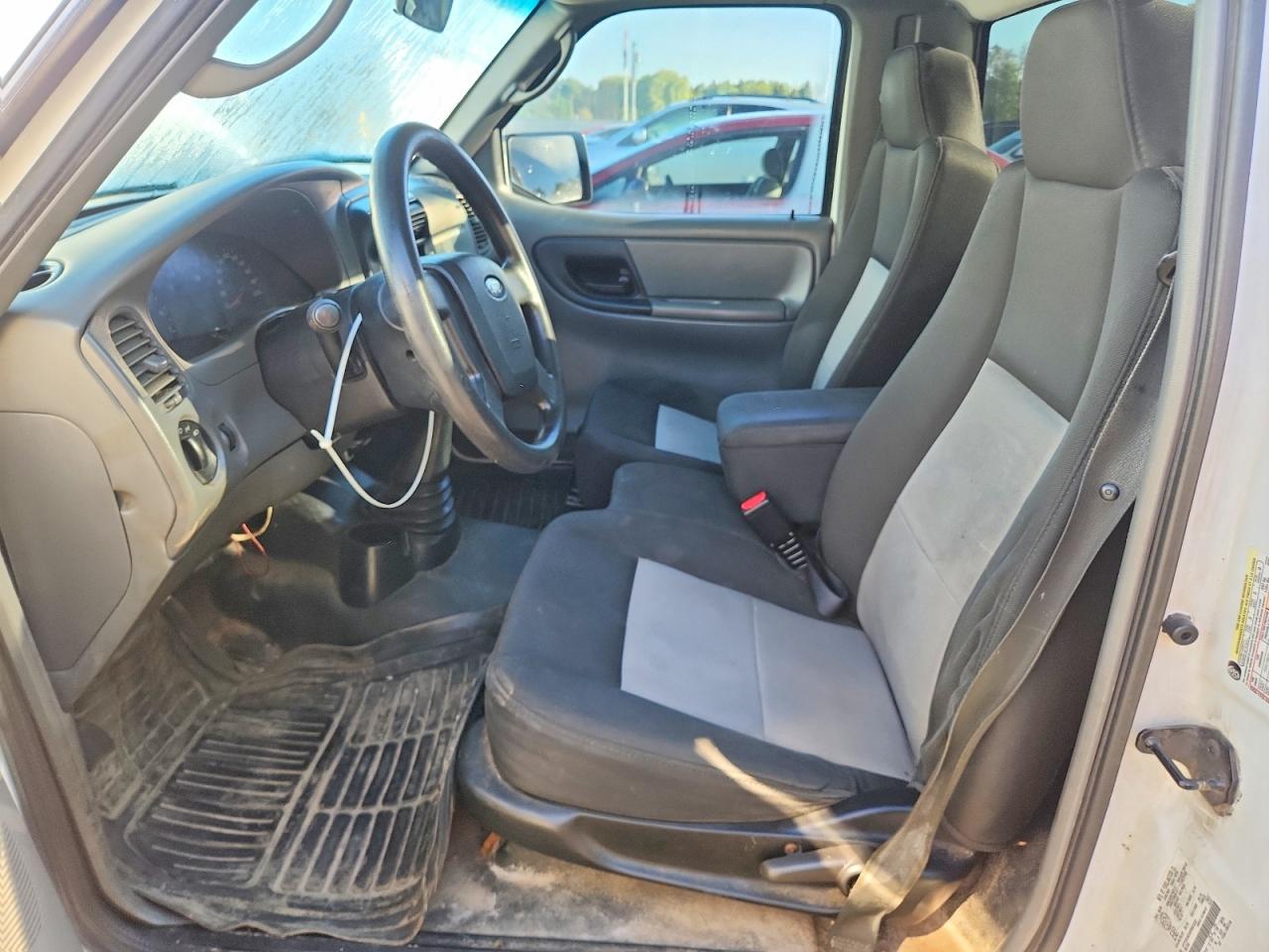 2008 FORD RANGER