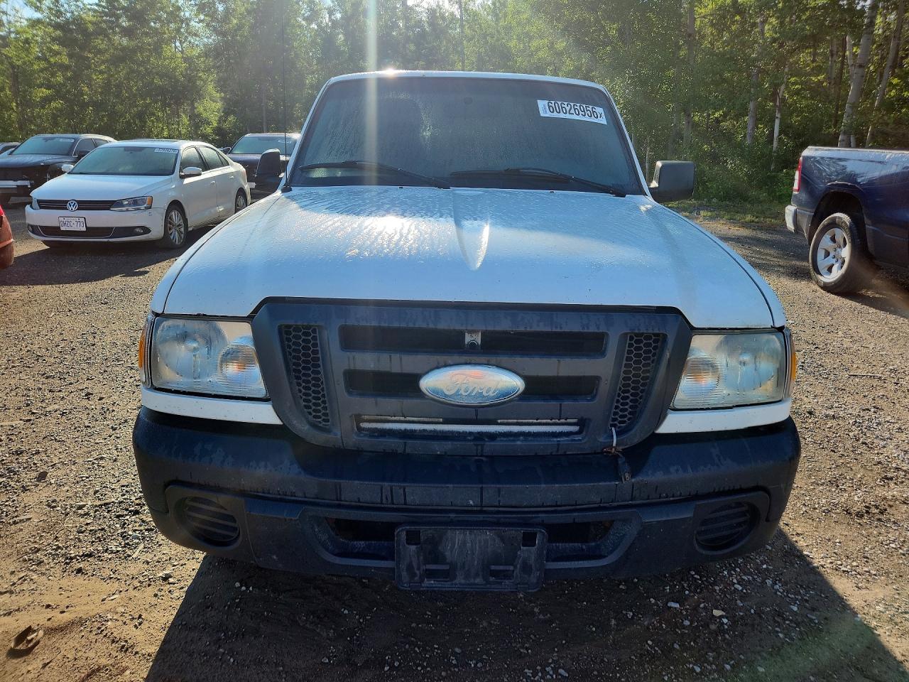 2008 FORD RANGER