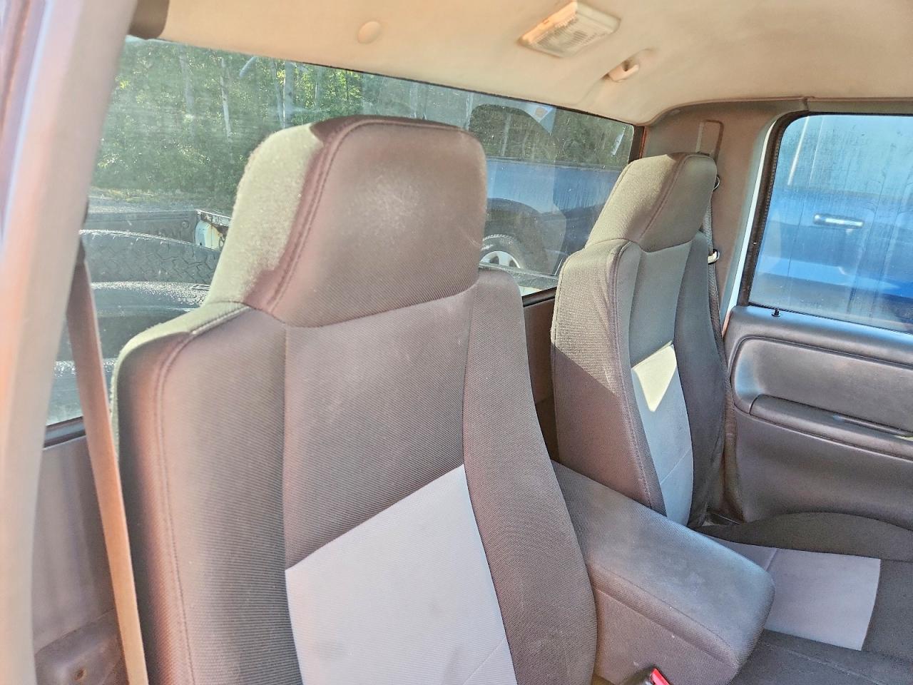 2008 FORD RANGER