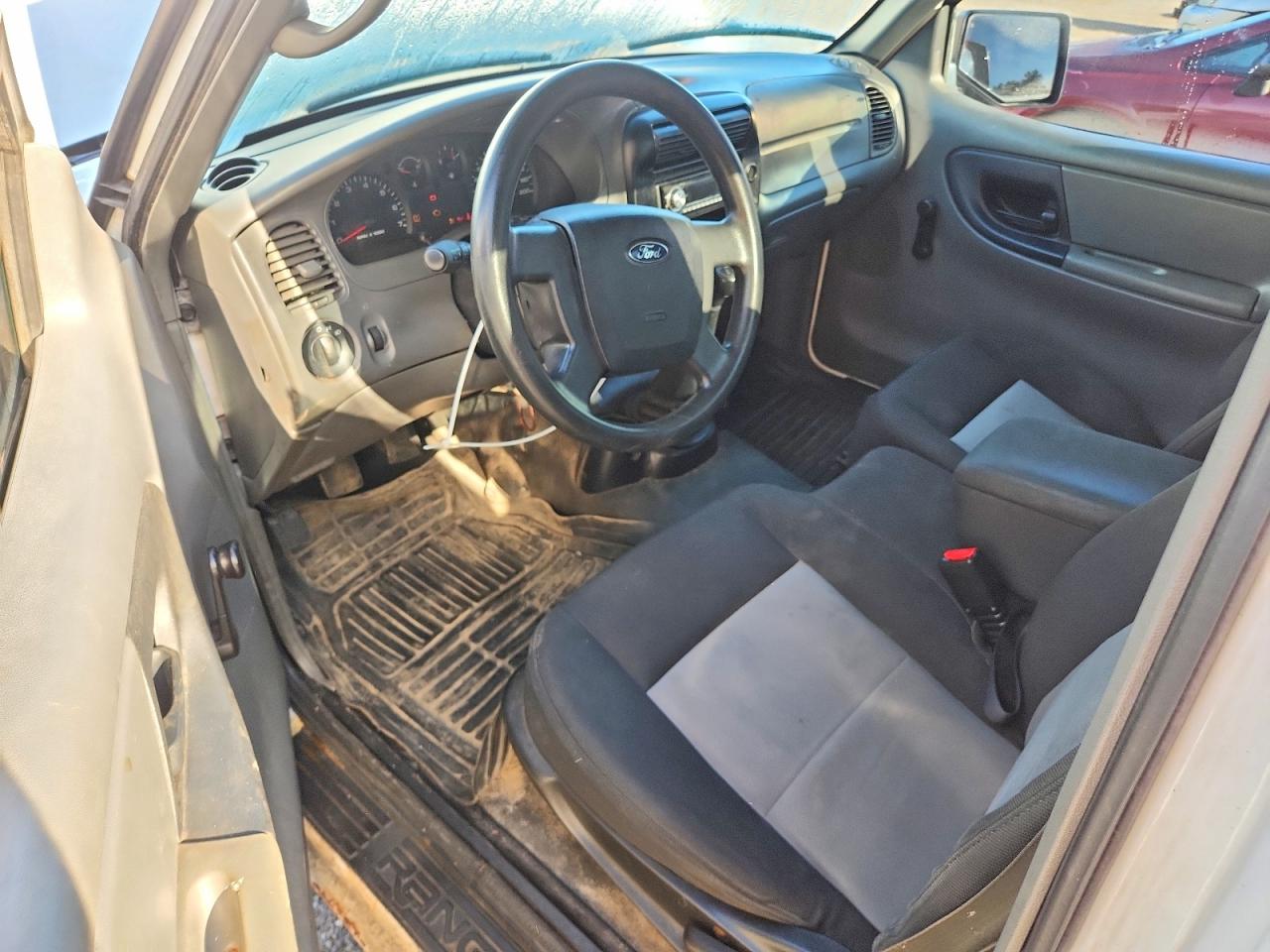 2008 FORD RANGER