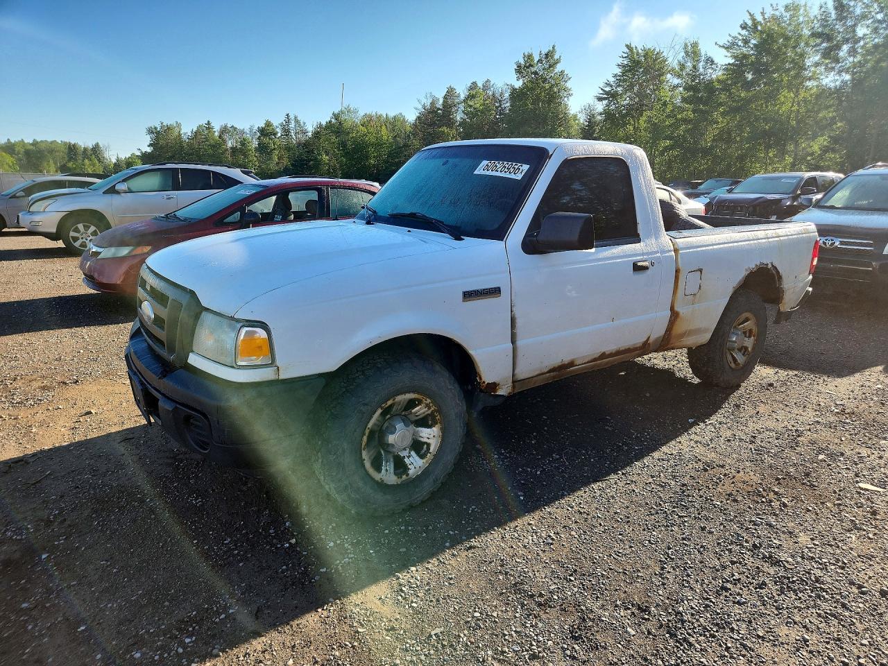 2008 FORD RANGER