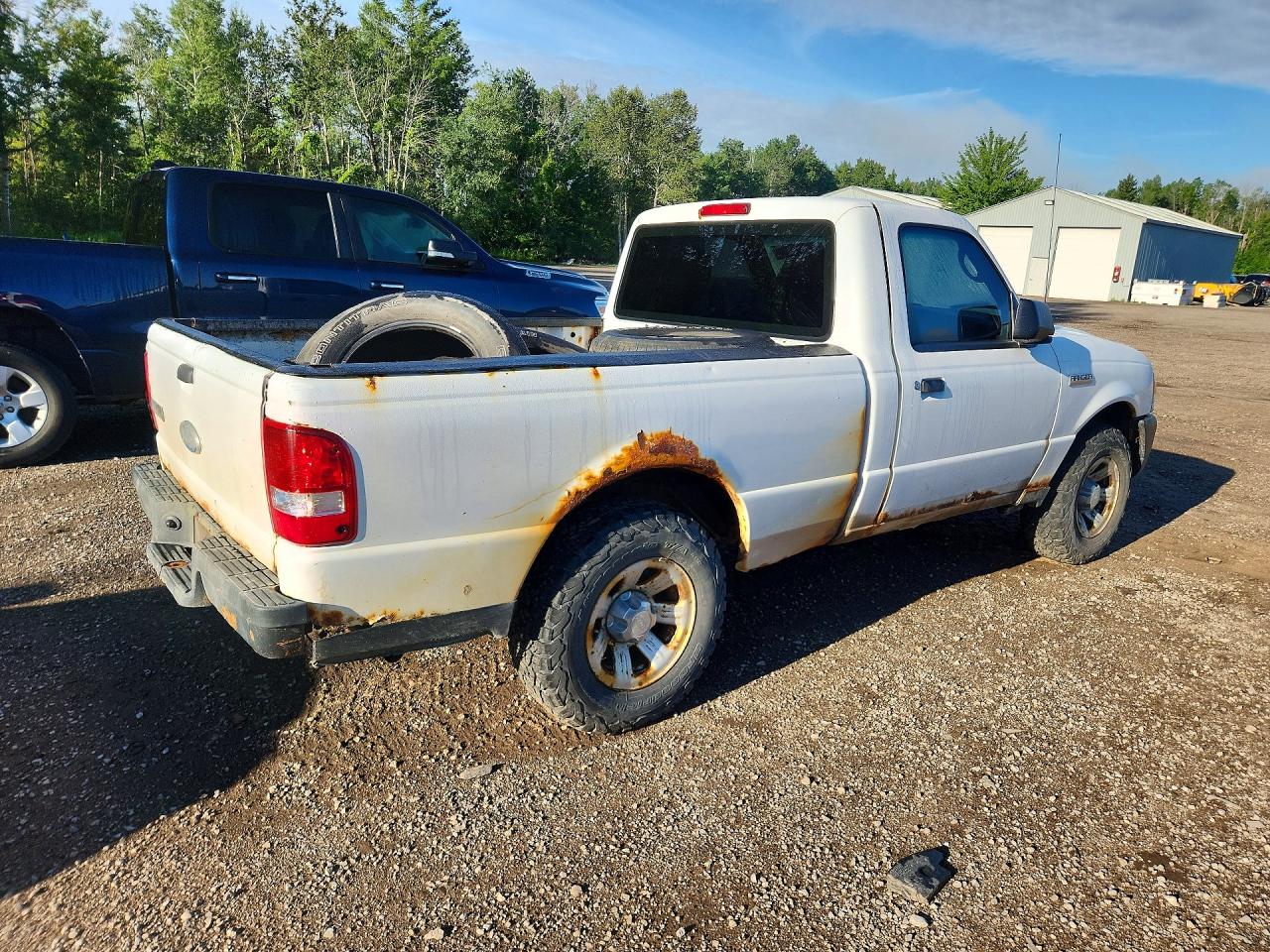 2008 FORD RANGER