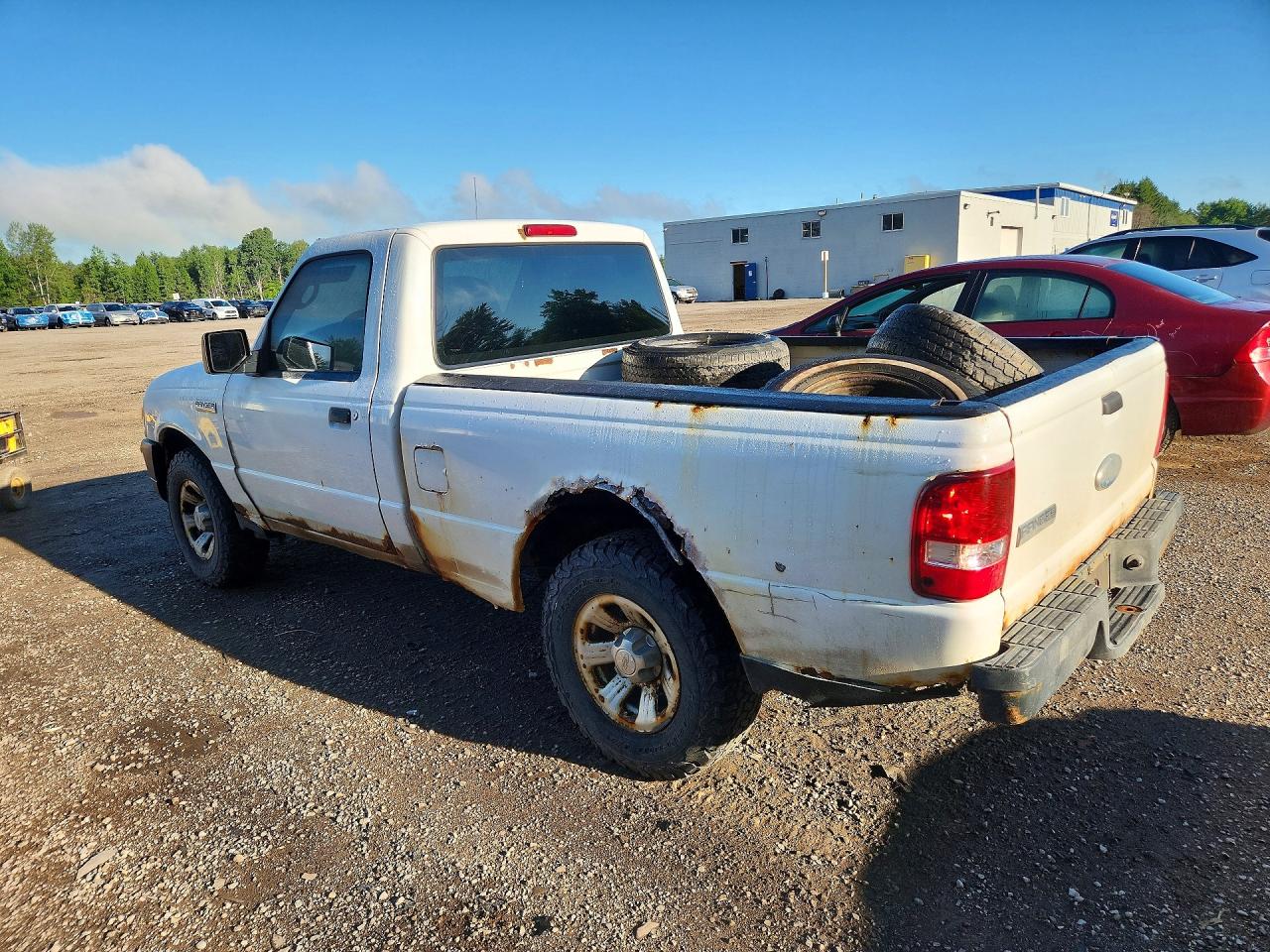 2008 FORD RANGER
