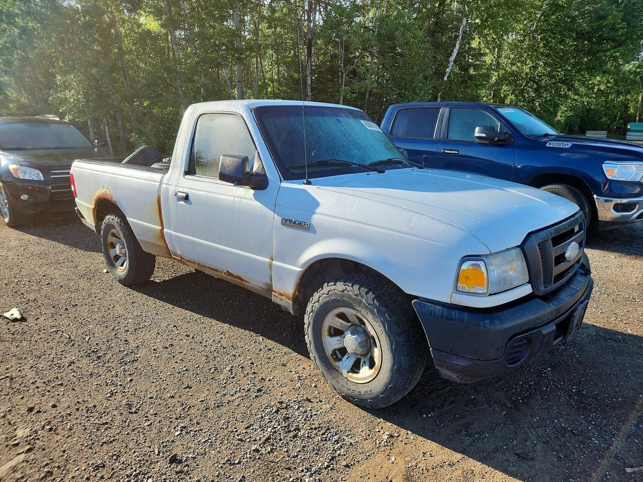 2008 FORD RANGER