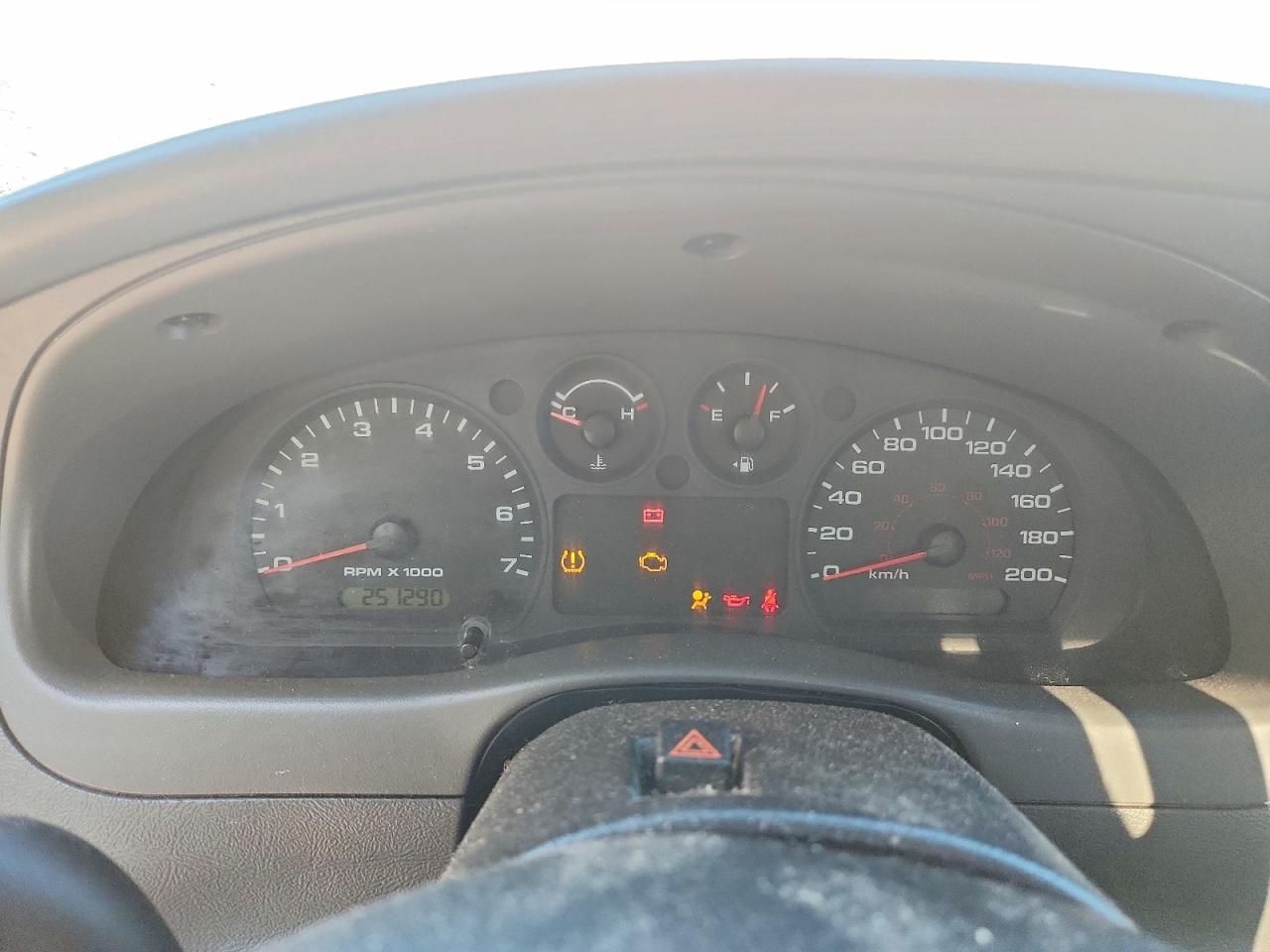 2008 FORD RANGER