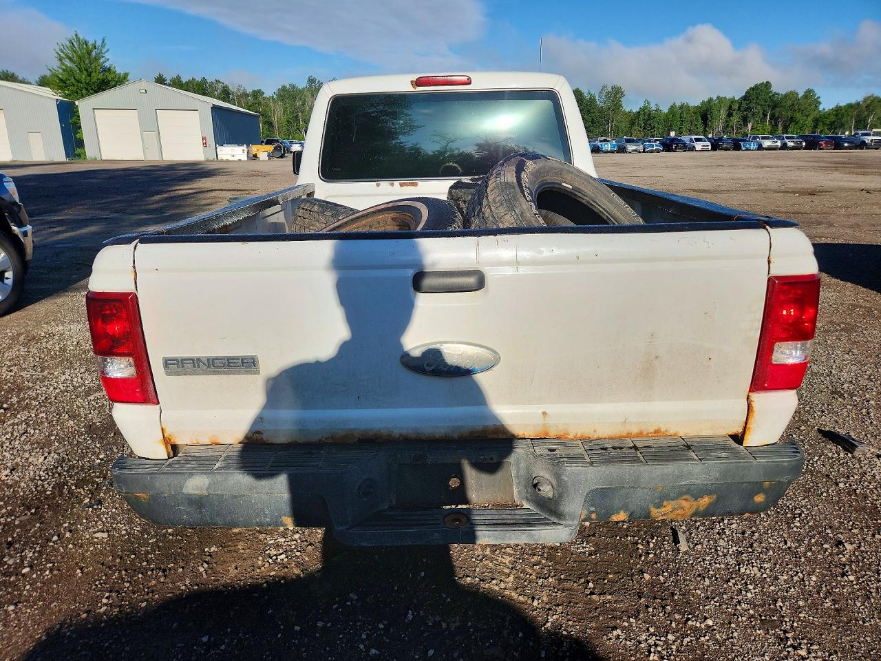 2008 FORD RANGER