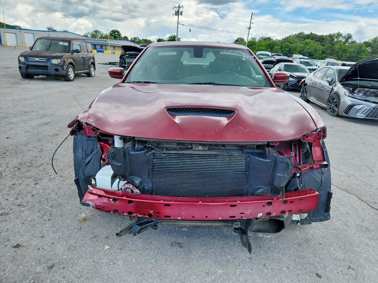 2021 DODGE CHARGER