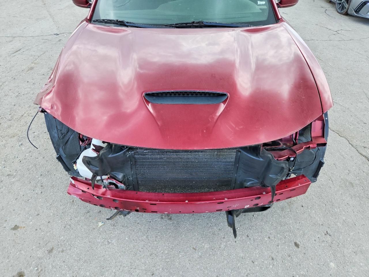 2021 DODGE CHARGER