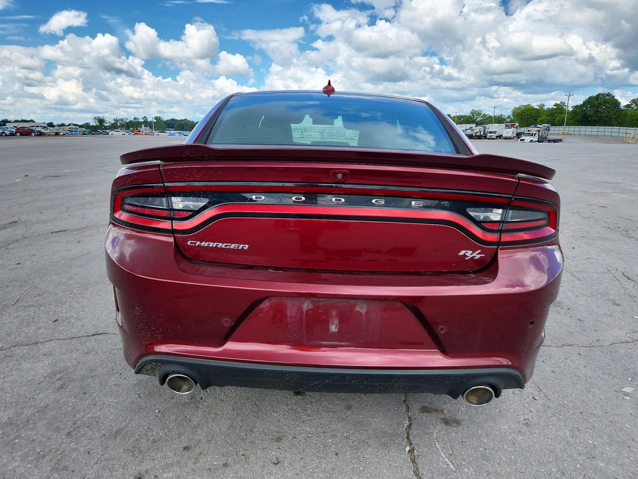 2021 DODGE CHARGER