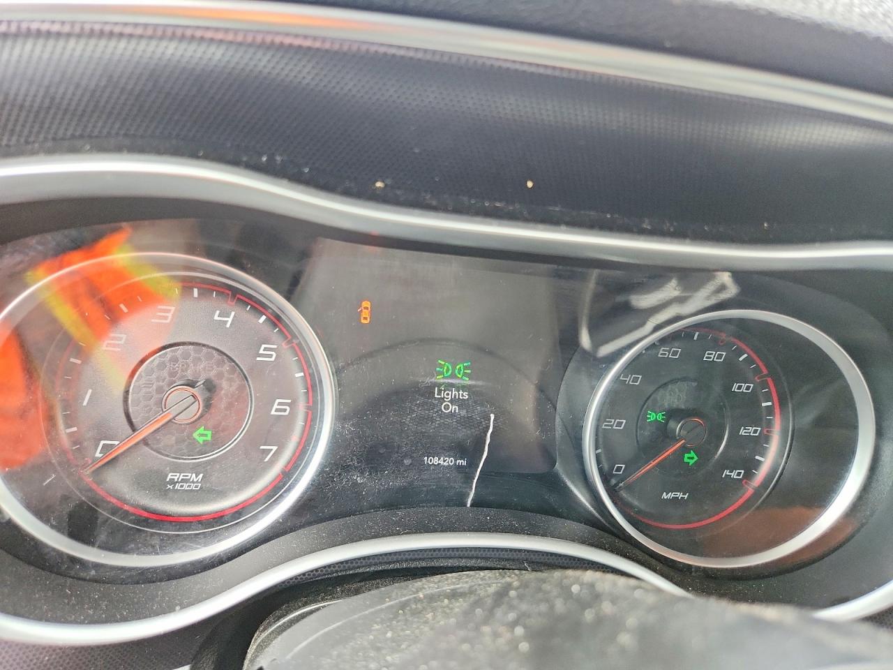 2021 DODGE CHARGER