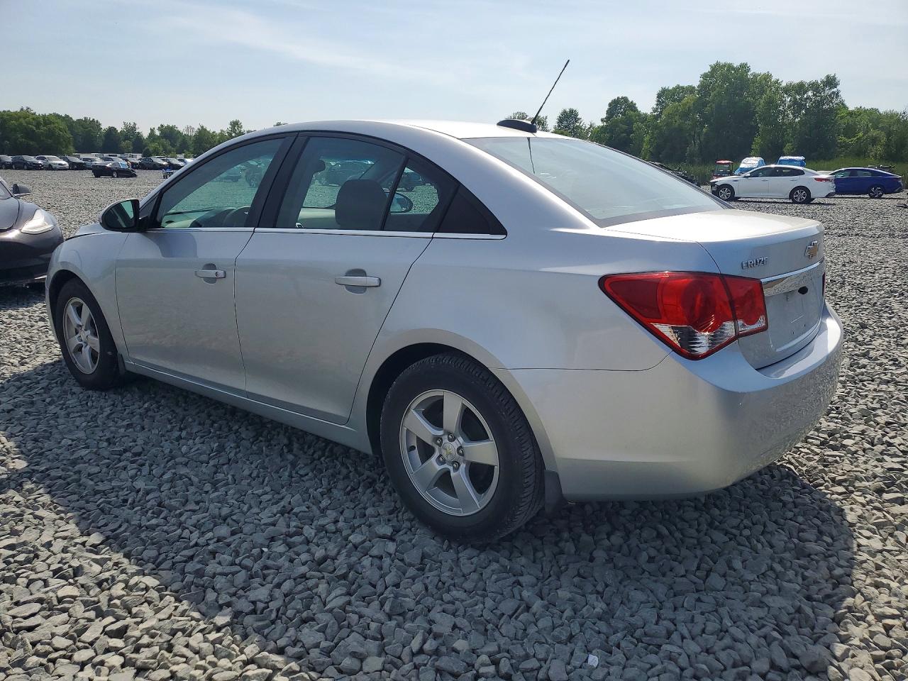 2016 CHEVROLET CRUZE