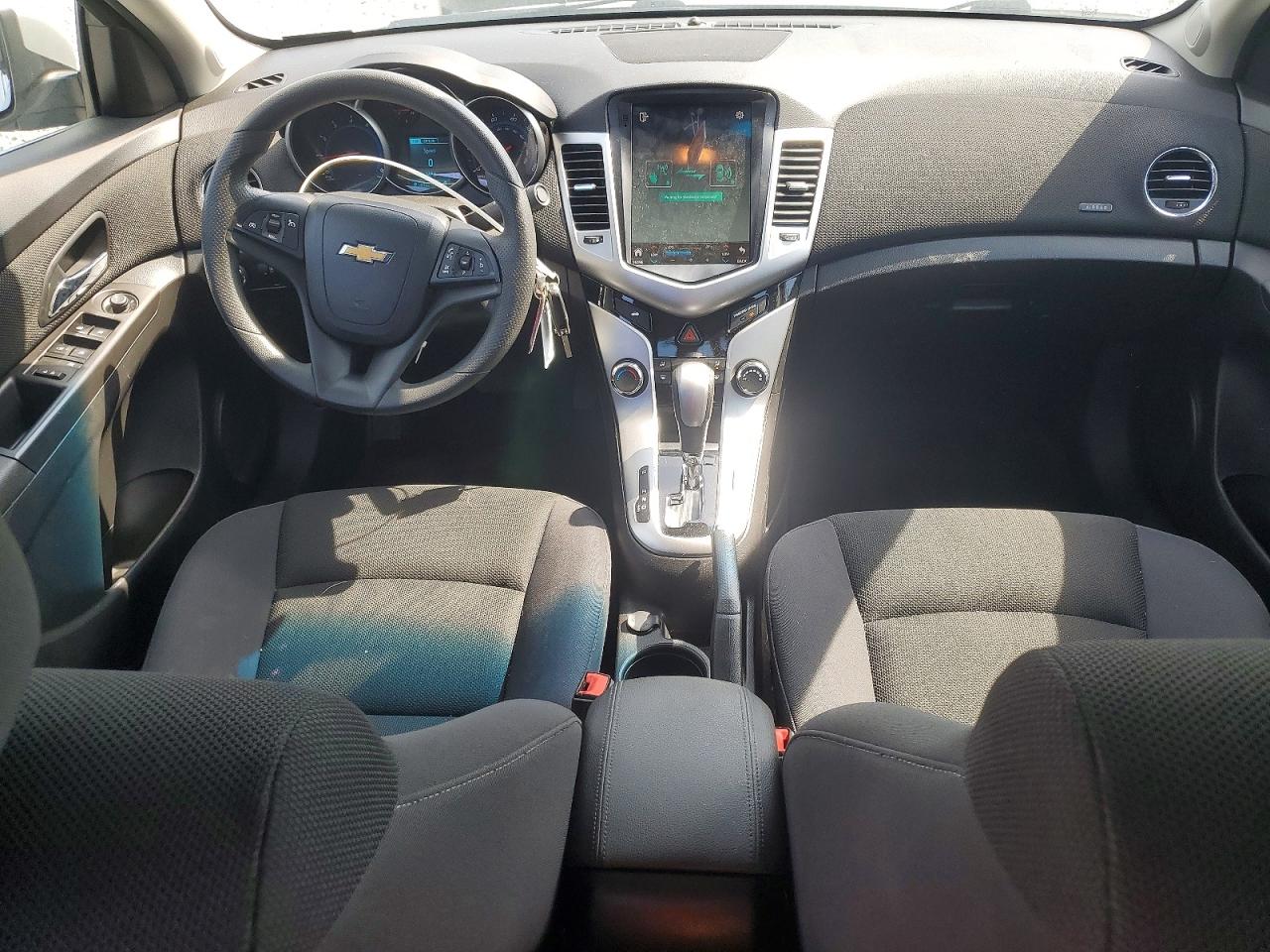 2016 CHEVROLET CRUZE
