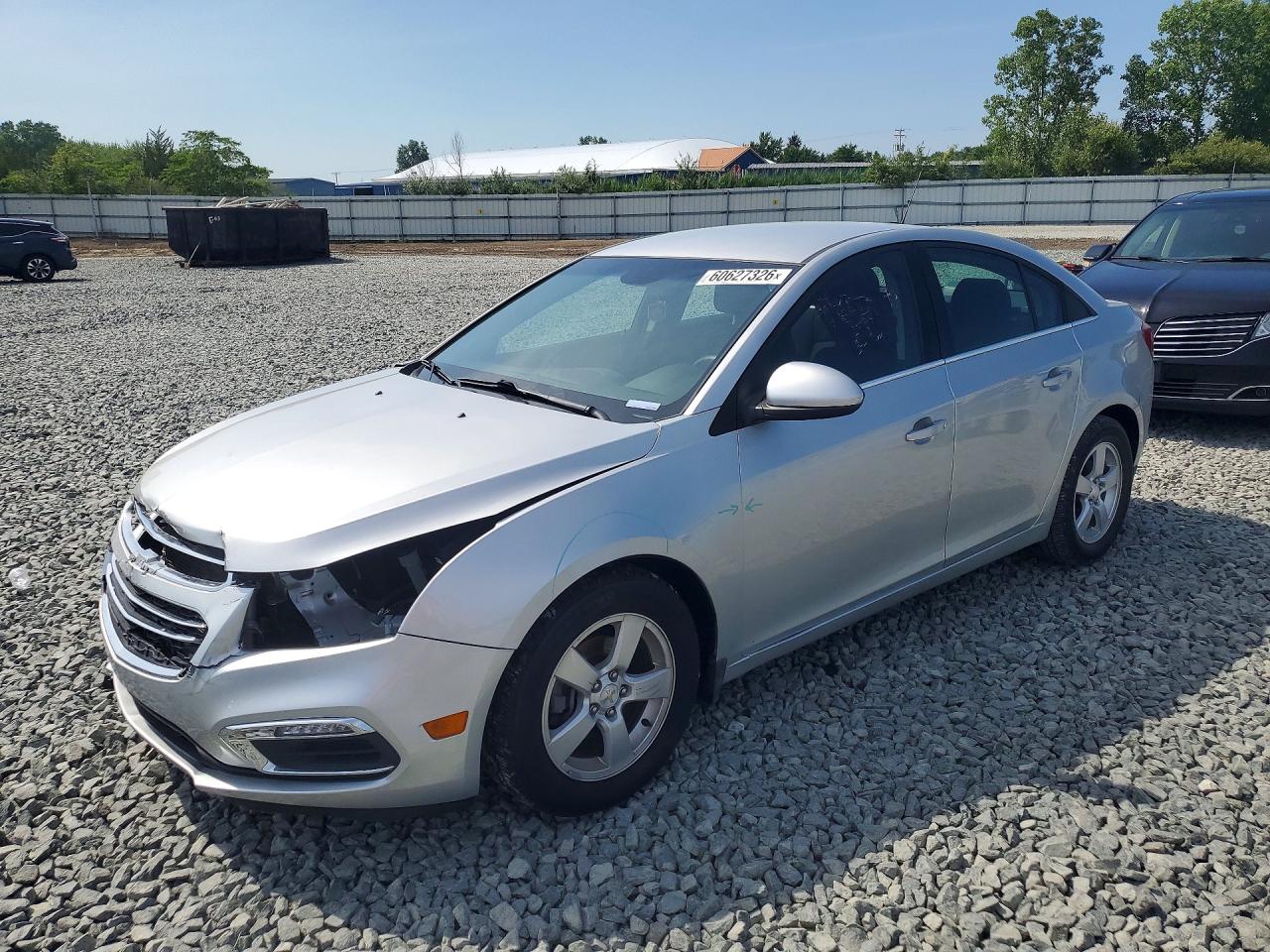 2016 CHEVROLET CRUZE