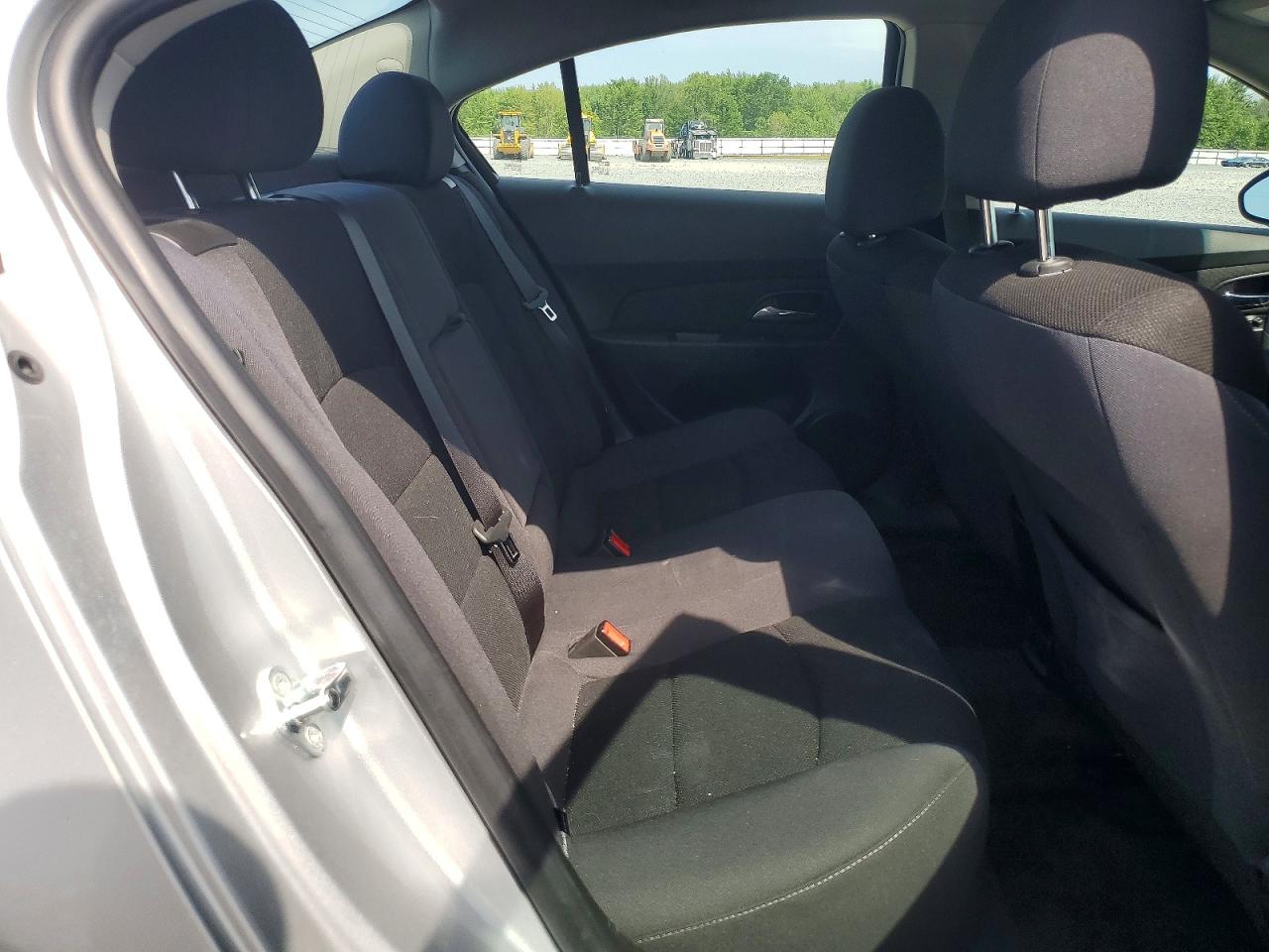 2016 CHEVROLET CRUZE