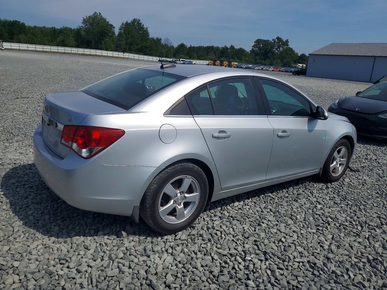 2016 CHEVROLET CRUZE