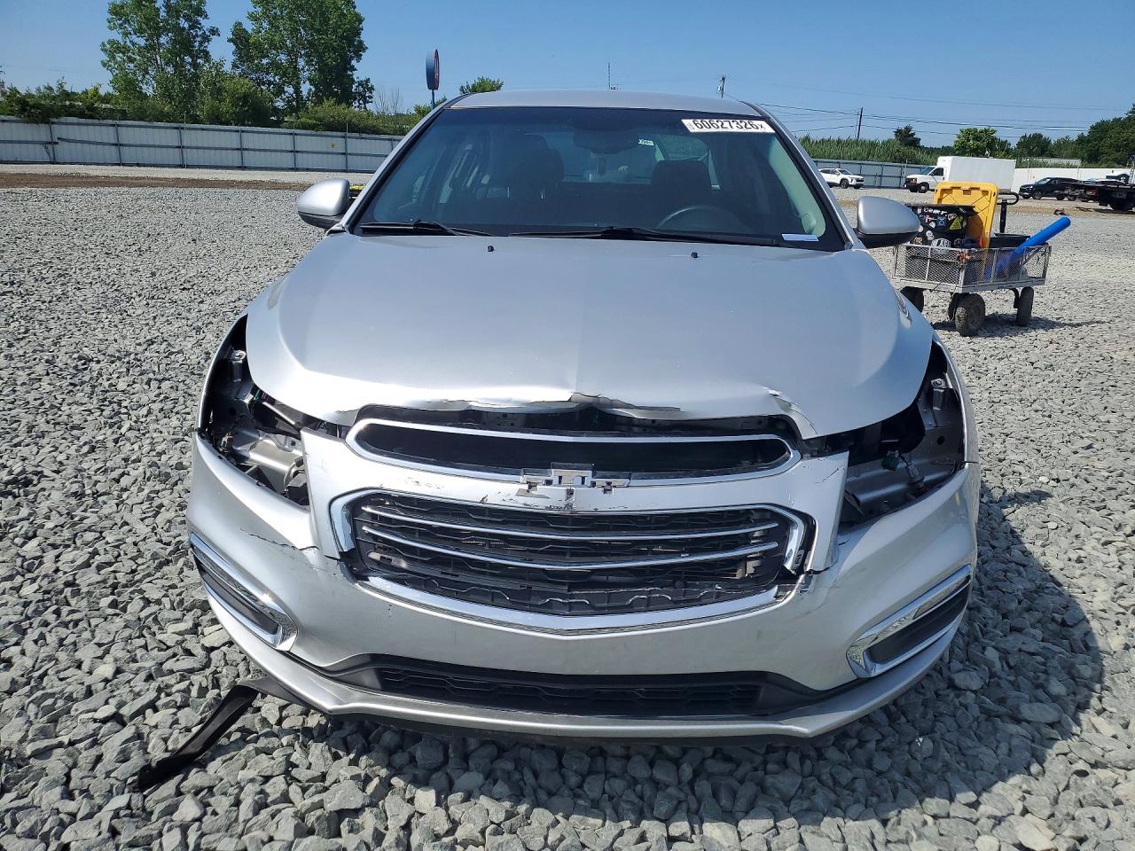 2016 CHEVROLET CRUZE