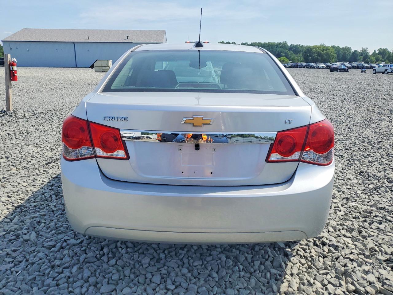 2016 CHEVROLET CRUZE