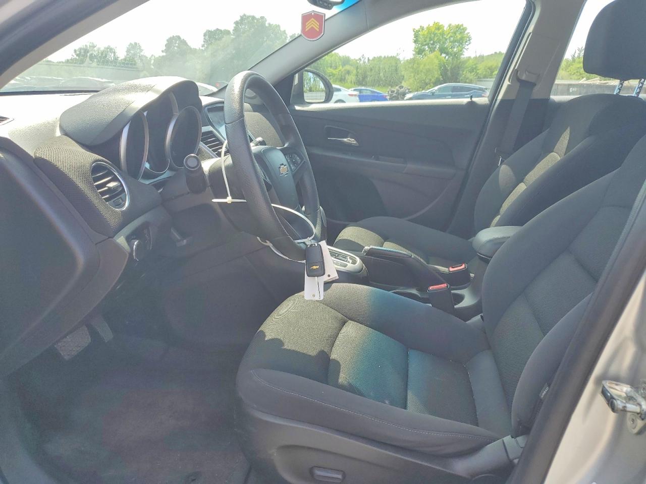 2016 CHEVROLET CRUZE