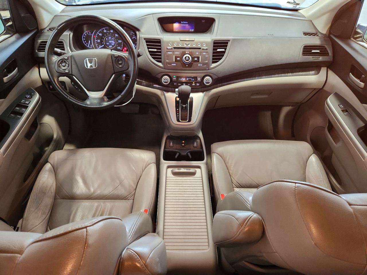 2014 HONDA CRV