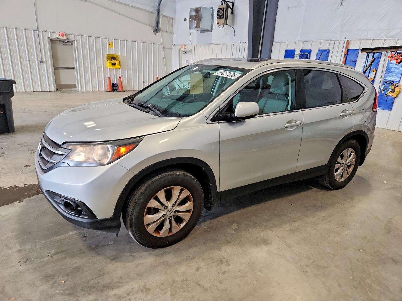 2014 HONDA CRV