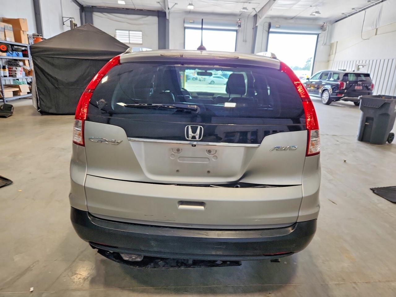 2014 HONDA CRV