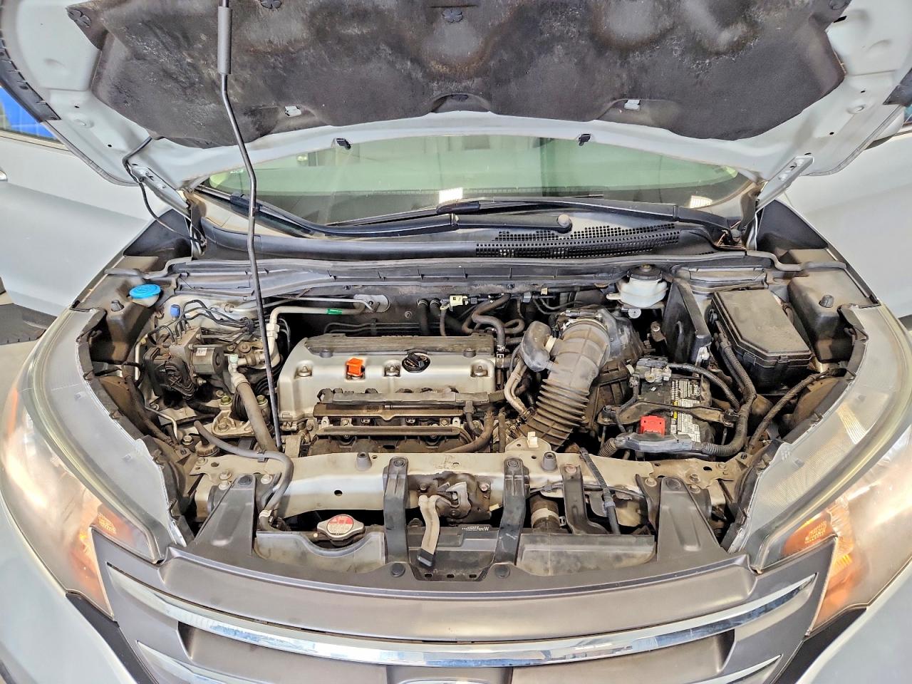 2014 HONDA CRV