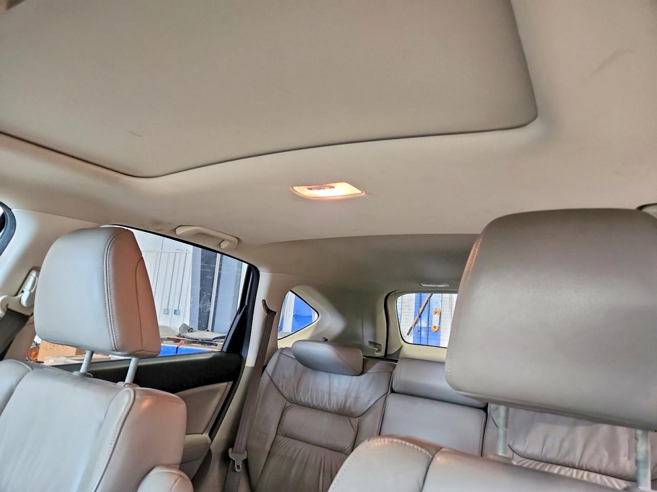 2014 HONDA CRV